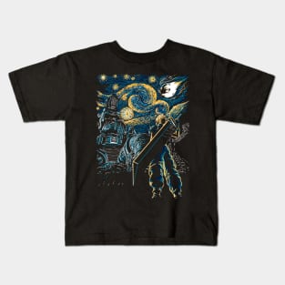 Starry Remake Kids T-Shirt